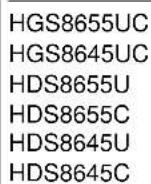 BOSCH HGS8045UC - CONSIGNES DE SÉCURITÉ IMPORTANTES LIRE ET CONSERVER CES INSTRUCTIONS - 2