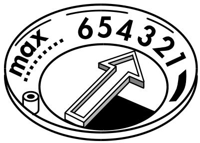 BAUKNECHT GSFH Symphony AAA - Indicador óptico: - 1