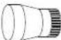 Zephyr AK9346AS - PARTS NOT SUPPLIED - 6