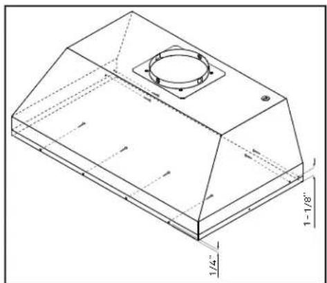 1/4" 1-1/8"