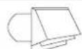 Zephyr AK9346AS - PARTS NOT SUPPLIED - 17
