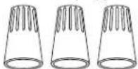 Zephyr AK9346AS - PARTS SUPPLIED - 2