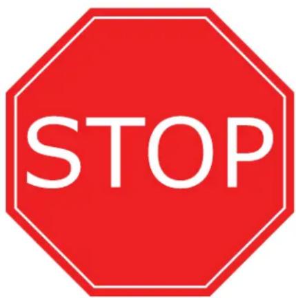 STOP