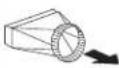 Zephyr AK9346AS - PARTS NOT SUPPLIED - 10