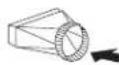 Zephyr AK9346AS - PARTS NOT SUPPLIED - 14