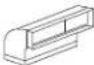 Zephyr AK9346AS - PARTS NOT SUPPLIED - 3