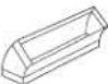 Zephyr AK9346AS - PARTS NOT SUPPLIED - 4