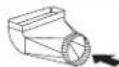 Zephyr AK9346AS - PARTS NOT SUPPLIED - 13
