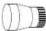Zephyr AK7648AS - PARTS NOT SUPPLIED - 6