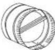 Zephyr AK7648AS - PARTS NOT SUPPLIED - 7