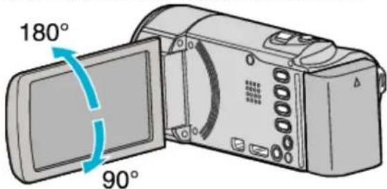 180° 90°