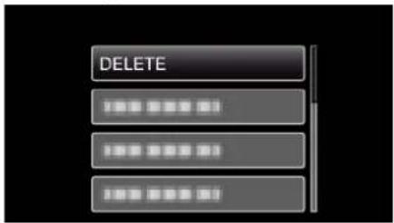 DELETE