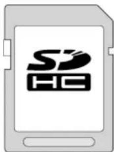 Generic gray icon of a 3D SSD with 'SD' and 'HC' text, no additional symbols or text present.