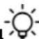 CECOTEC Bolero Flux 904400 A - Licht ein/aus-Symbol - 1