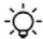 CECOTEC Bolero Flux 904400 A - Icono táctil de luz - 1