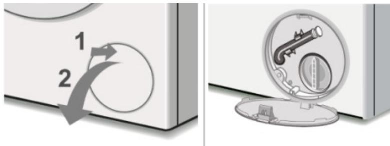 CECOTEC Bolero Dresscode 9800 Inverter Ice A - INSTALACE PRODUKTU - 21