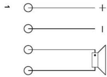 DYNAUDIO Esotec X 362 - Connecting the Esotec crossovers - 1