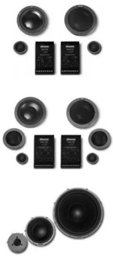 DYNAUDIO Esotec X 362 - Systems overview - 1