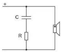 DYNAUDIO Esotec X 362 - Impedance correction circuits - 2