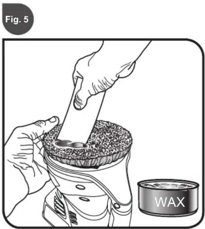 Fig. 5 WAX