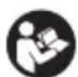 RYOBI One+ R18BP - SYMBOLS - 3
