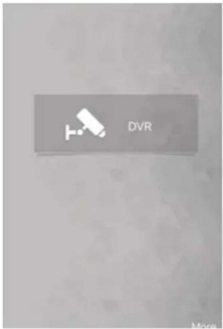 DVR More