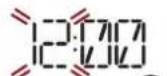 Cylinda IM 90L RFS - SET THE TIME - 1