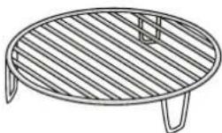 Cylinda IM9141LRF - WIRE SHELF - 1