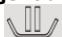 CECOTEC Bolero Dresscode 9970 Direct Drive Steel - Using the detergent drawer - 1