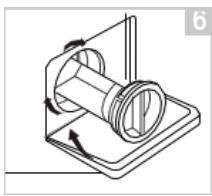 CECOTEC Lavadora Bolero Dresscode 6000n - INSTALACE PRODUKTU - 43