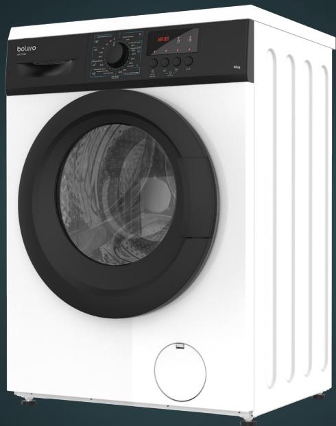 CECOTEC Lavadora Bolero Dresscode 6000n - 1