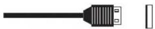 HITACHI 50VS810 - Optical Cable - 1