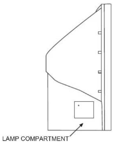 LAMP COMPARTMENT