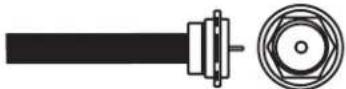 HITACHI 50VS810 - HDMI Cable - 1