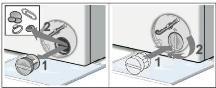 CECOTEC Bolero Dresscode 10950 Autodose Inverter 3d Steel A - SteamMax (Buharlı Yıkama)" - 27