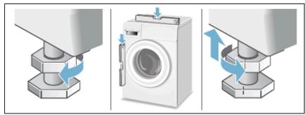 CECOTEC Bolero Dresscode 10950 Autodose Inverter 3d Steel A - SteamMax (Buharlı Yıkama)" - 9