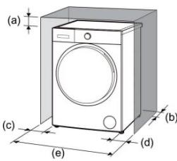 CECOTEC Bolero Dresscode 10950 Autodose Inverter 3d Steel A - SteamMax (Buharlı Yıkama)" - 8