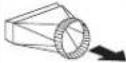 Zephyr AK9428AS - PARTS NOT SUPPLIED - 8