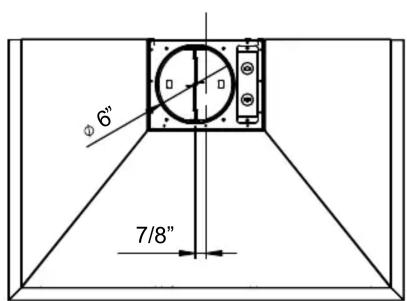 Ø 6" 7/8"