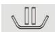CECOTEC Bolero Dresscode 10980 Direct Drive A - Detergent drawer (Fig. 9) - 1