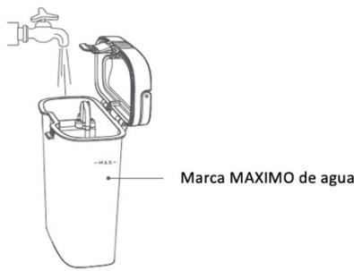 CECOTEC Conga 11090 Spin Revolution Homewash T - Product: Zelflozende basis - 11