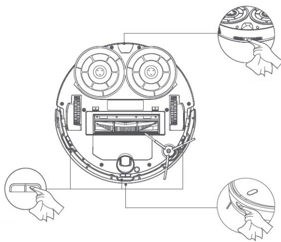 CECOTEC Conga 11090 Spin Revolution Homewash T - Product: Zelflozende basis - 15
