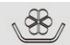 CECOTEC Bolero Dresscode 10980 Direct Drive Steel A - Szufladka na detergent (Rys. 9) - 2