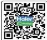 HAIER HIH-T90HM-V - CONDITIONS OF WARRANTY - 2