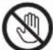 HAIER HIH-T90HM-V - Warning - 4