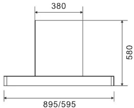 380 580 895/595