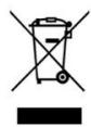 CECOTEC Bolero Dresscode 12980 Direct Drive Steel A - DISPOSAL OF OLD ELECTRICAL AND ELECTRONIC APPLIANCES - 1