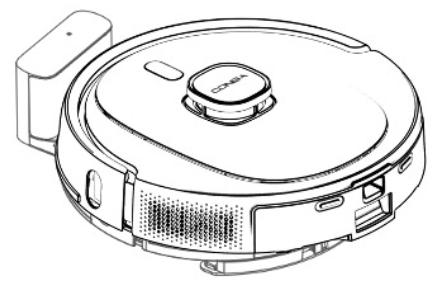 CECOTEC Conga 8290 Immortal Ultra Power Genesis - Img. 1.1 - 4