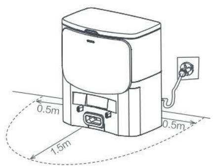 CECOTEC Conga 8290 Immortal Ultra Power Home Genesis - PROBLEEMOPLOSSING - 7
