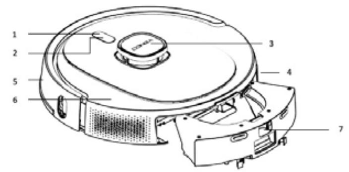 CECOTEC Conga 9590 Spin Revolution Ultra Power Home - ΔΗΛΩΣΗ ΣΥΜΜΟΡΦΩΣΗΣ - 1